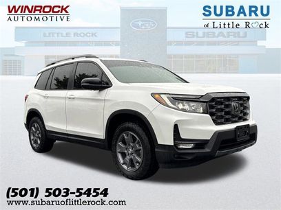 Used 2024 Honda Passport TrailSport