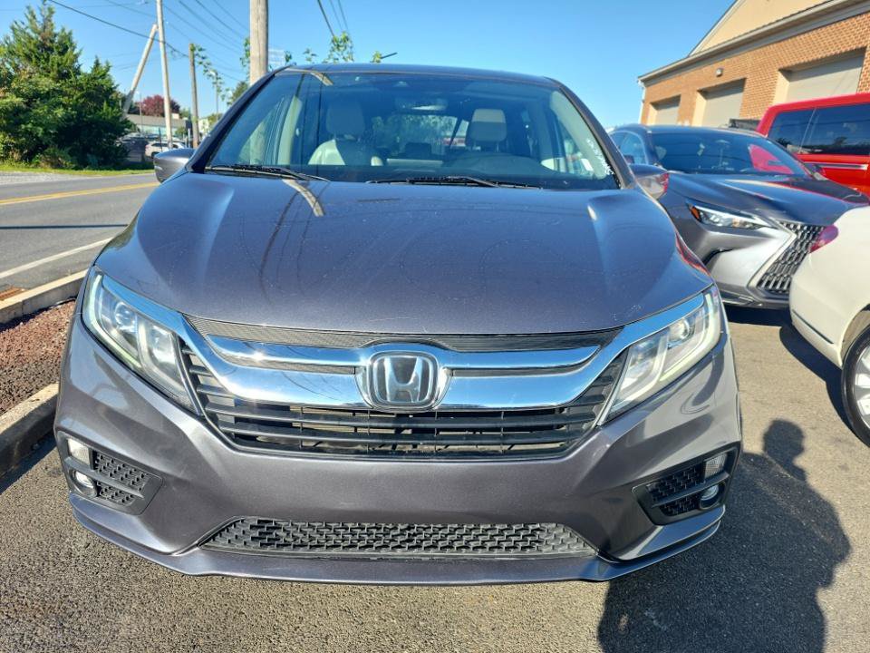 Used 2019 Honda Odyssey EX-L image 2