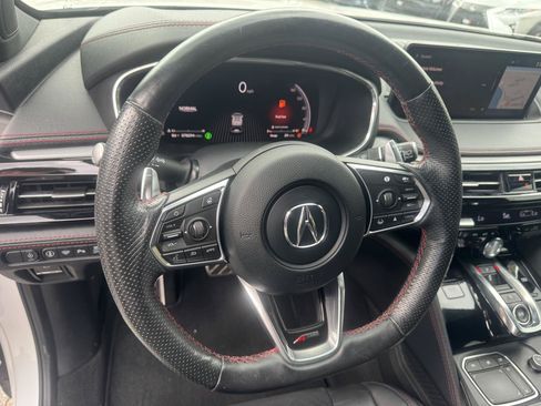 Used 2022 Acura MDX A-Spec AWD/4WD image 5