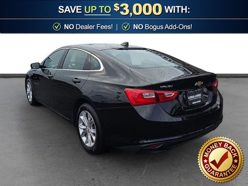 Used 2024 Chevrolet Malibu LT image 4