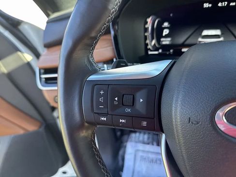 Used 2024 INFINITI QX60 Autograph w/ Cargo Package image 17