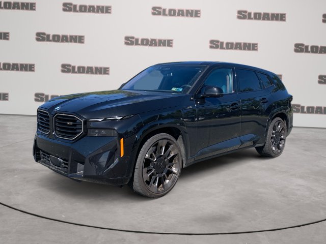 Used 2024 BMW XM w/ M Driver's Package AWD/4WD image 1