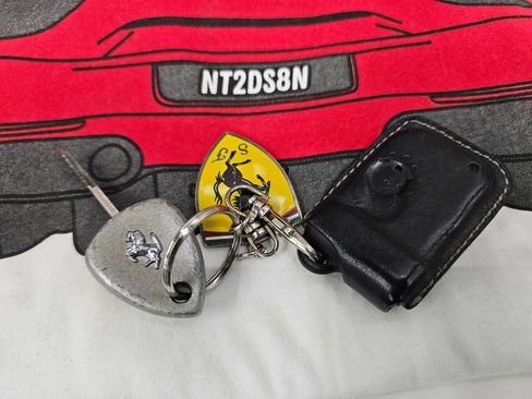 Used 2002 Ferrari 360 Spider RWD image 62