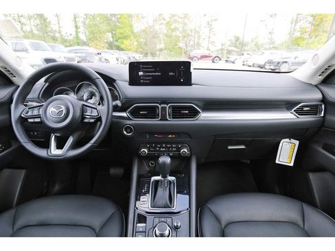 Certified 2025 MAZDA CX-5 AWD 2.5 S w/ Select Package image 7
