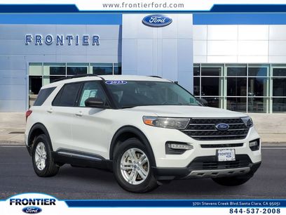 Used 2023 Ford Explorer XLT w/ Equipment Group 202A