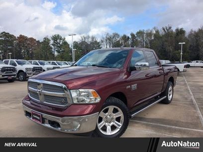 Used 2019 RAM 1500 Lone Star
