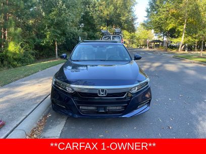 Used 2018 Honda Accord EX-L