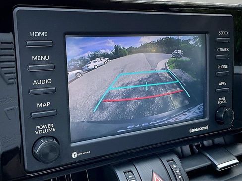 Used 2021 Toyota RAV4 XLE Premium AWD/4WD image 16