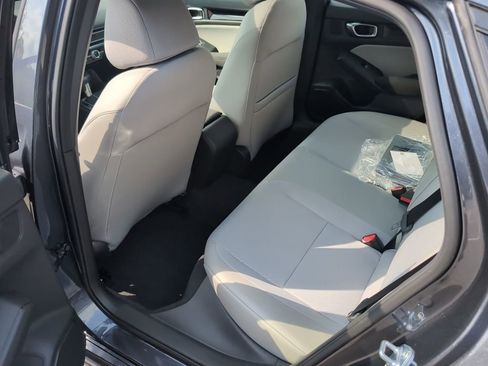 New 2025 Honda Civic Sport image 16