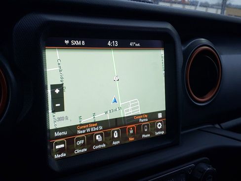 Used 2021 Jeep Gladiator Mojave image 23