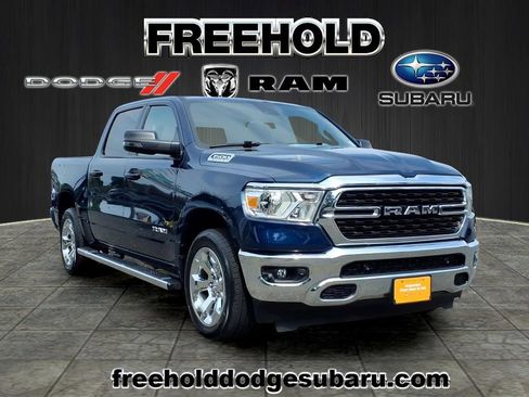 Used 2023 RAM 1500 Big Horn AWD/4WD image 1