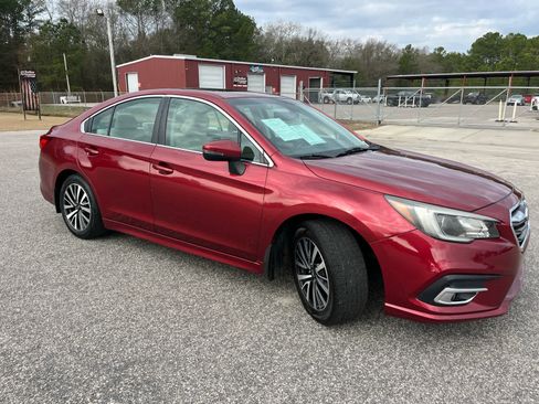 Used 2018 Subaru Legacy 2.5i Premium image 11