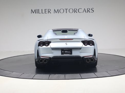 Certified 2022 Ferrari 812 GTS RWD image 6