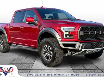 Used 2019 Ford F150 Raptor w/ Equipment Group 802A Luxury
