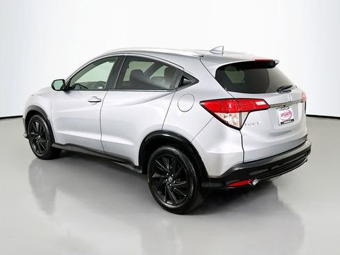 Certified 2022 Honda HR-V Sport image 15