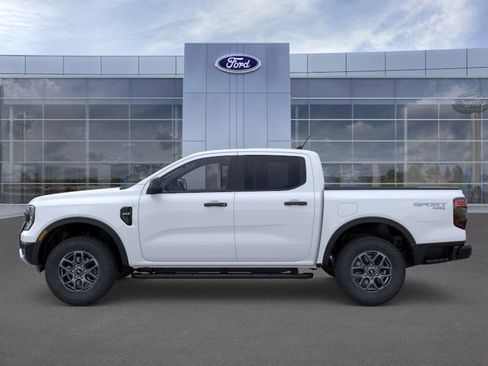 New 2026 Ford Ranger XLT w/ Equipment Group 301A High AWD/4WD image 3