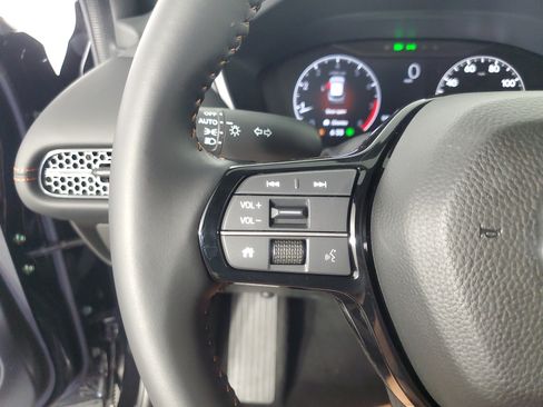 Certified 2026 Honda HR-V Sport image 26