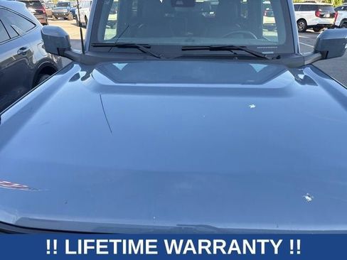 Used 2023 Ford Bronco Outer Banks w/ Sasquatch Package AWD/4WD image 15