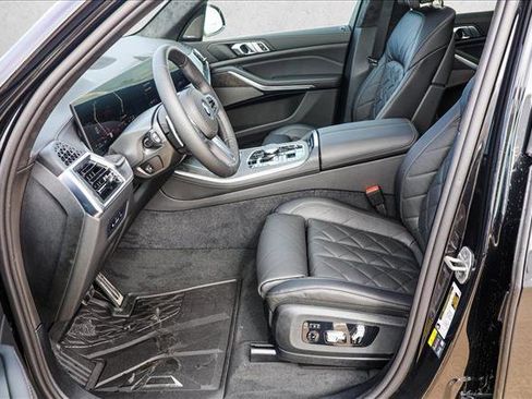 New 2026 BMW X5 xDrive50e w/ M Sport Package image 12