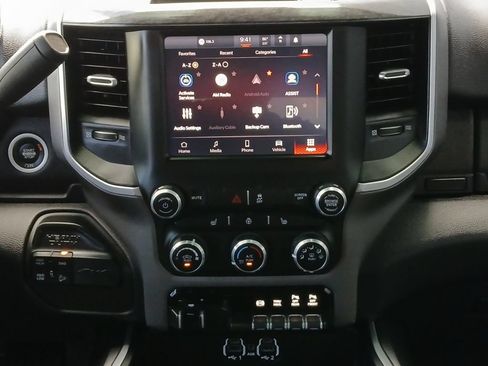 Used 2023 RAM 2500 Big Horn w/ Level 1 Equipment Group AWD/4WD image 8