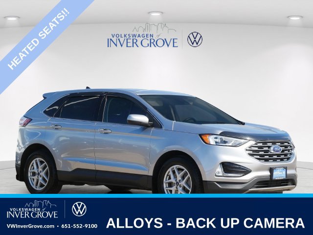 Used 2021 Ford Edge SEL AWD/4WD image 1
