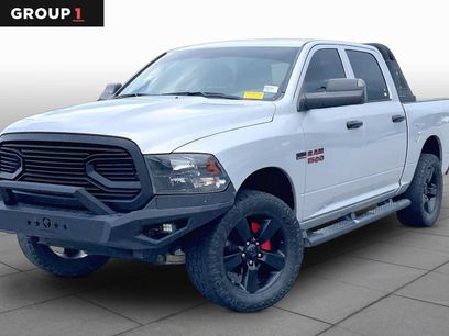 Used 2017 RAM 1500 Express w/ Express Value Package