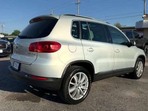 Used 2014 Volkswagen Tiguan SEL FWD image 4