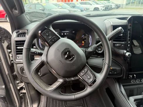 New 2026 RAM 3500 Limited AWD/4WD image 29