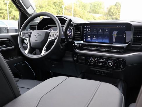 New 2026 Chevrolet Silverado 2500 LTZ w/ LTZ Plus Package image 32