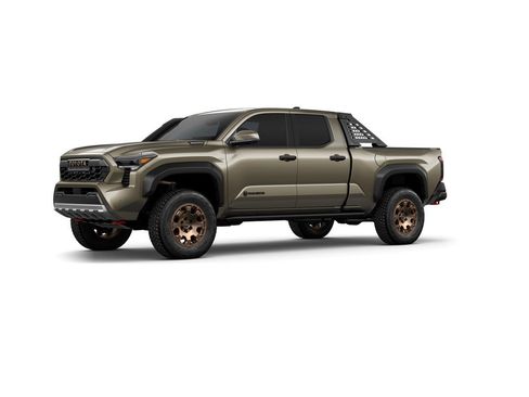 New 2026 Toyota Tacoma Trailhunter image 2