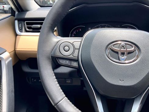 Used 2025 Toyota RAV4 XLE Premium AWD/4WD image 24
