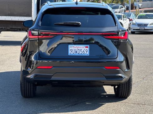 Used 2025 Lexus NX 350 AWD w/ Cold Area Package image 8