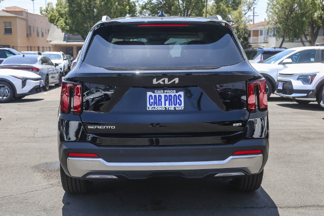 New 2026 Kia Sorento EX AWD/4WD image 15