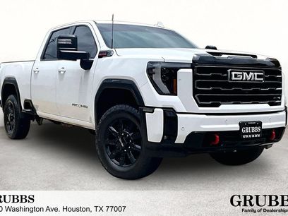 Used 2025 GMC Sierra 2500 AT4
