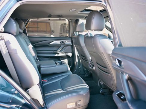 Used 2021 MAZDA CX-9 Grand Touring image 16