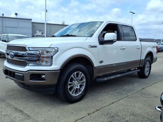 Used 2020 Ford F150 King Ranch video 2