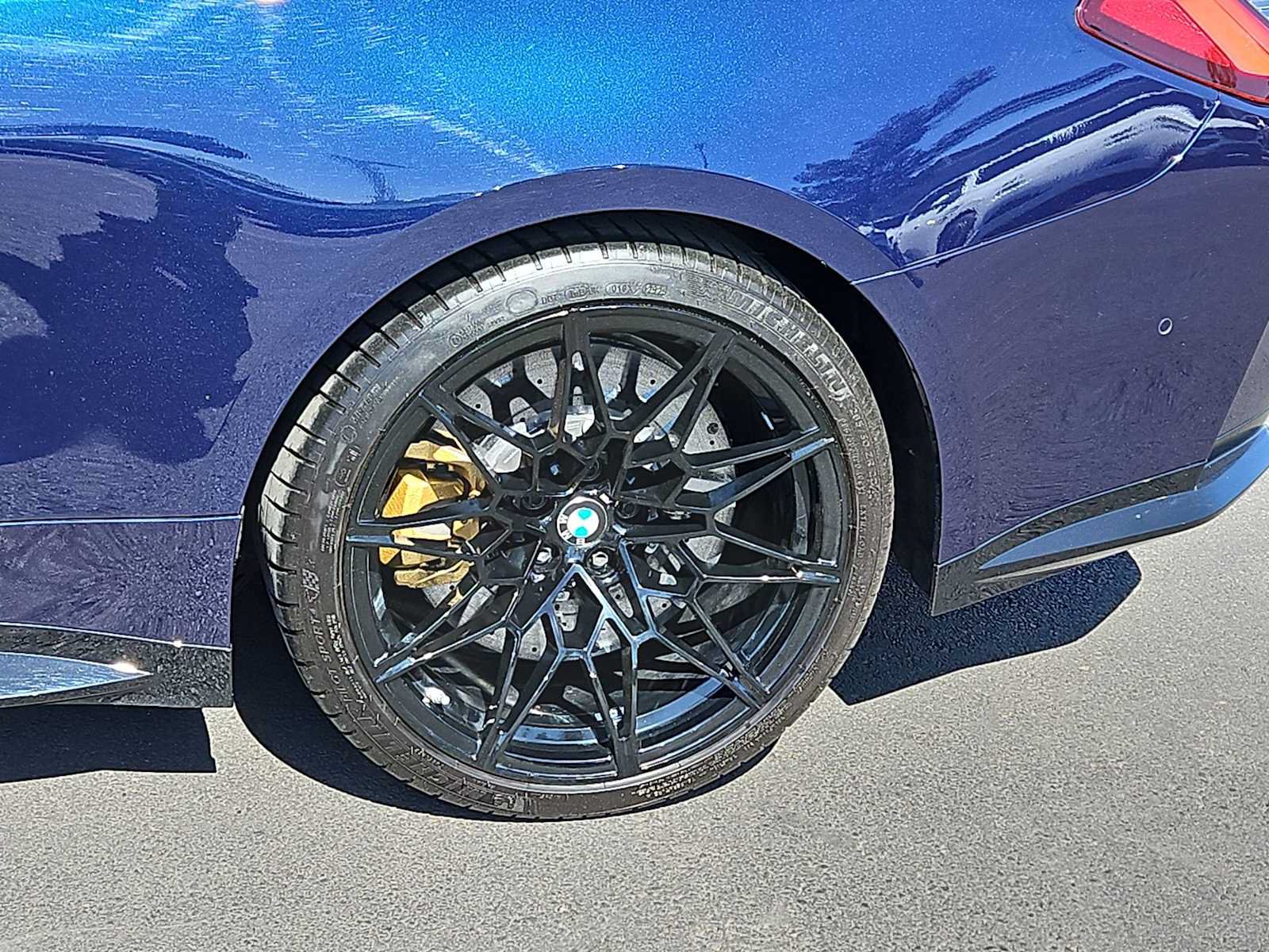 Used 2024 BMW M4 Competition RWD image 21