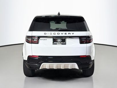 Certified 2026 Land Rover Discovery Sport Landmark