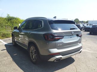 Used 2024 BMW X3 sDrive30i RWD video 5