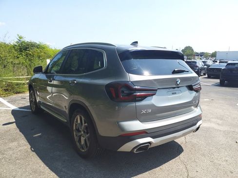 Used 2024 BMW X3 sDrive30i RWD image 5