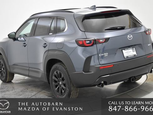 Certified 2026 MAZDA CX-50 AWD 2.5 Hybrid w/ Weather Package image 17