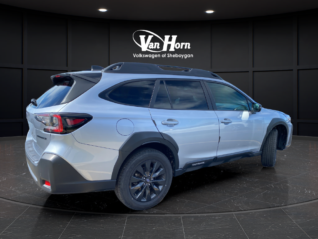 Used 2024 Subaru Outback Onyx Edition AWD/4WD image 7