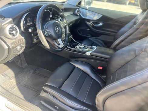 Used 2017 Mercedes-Benz C 300 Coupe image 8