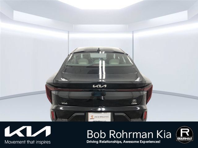 Used 2025 Kia K4 GT-Line w/ GT-Line Premium Package FWD image 4