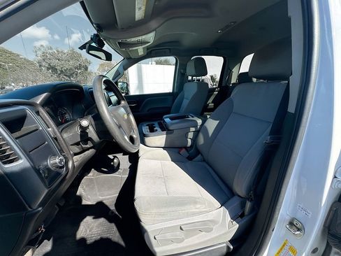 Used 2019 Chevrolet Silverado 1500 W/T w/ WT Convenience Package image 20