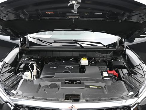 Used 2023 INFINITI QX60 Luxe w/ Performance Audio Package FWD image 20