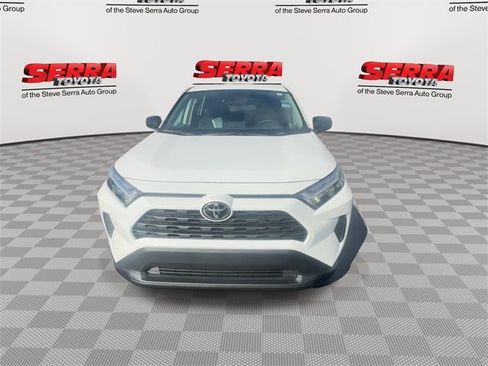 Used 2025 Toyota RAV4 LE image 4