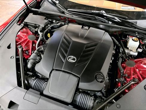 Used 2023 Lexus LC 500 Convertible w/ Touring Package RWD image 32