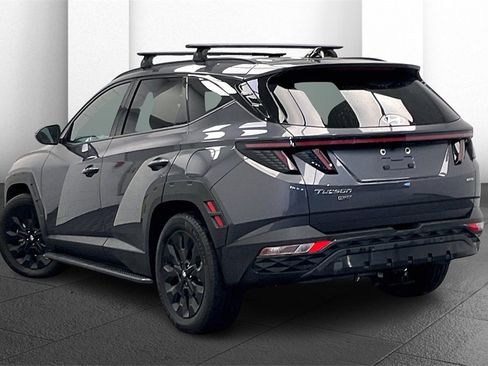 Used 2024 Hyundai Tucson XRT image 8