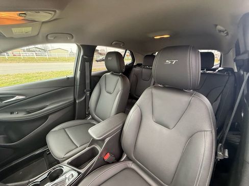 Used 2024 Buick Encore GX Sport Touring w/ Comfort Package image 13
